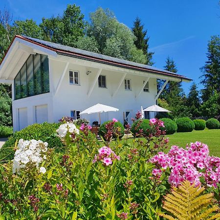 Ferienwohnung Wohlfuehleckerl Tittmoning Exterior foto