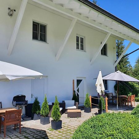Ferienwohnung Wohlfuehleckerl Tittmoning Exterior foto
