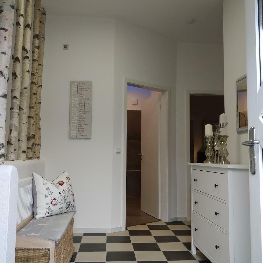 Ferienwohnung Wohlfuehleckerl Tittmoning Exterior foto