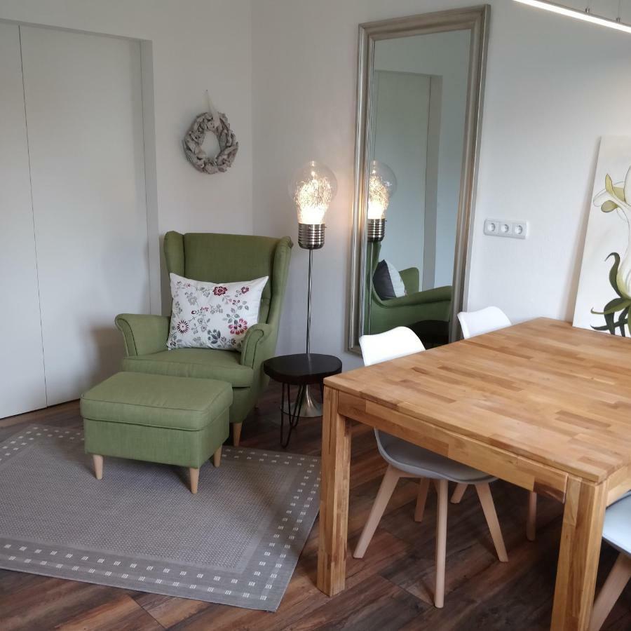 Ferienwohnung Wohlfuehleckerl Tittmoning Exterior foto